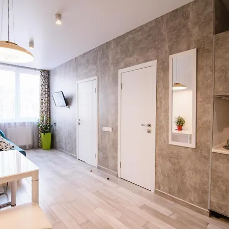 Appartement Royal Tower Luxurious Smart Kiev
